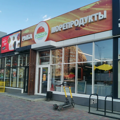 ТЗ Выборная, 140