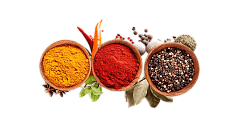 Соусы, специи, приправы