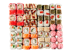 Роллы и сеты роллов